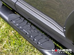 Ford Bronco Sport Nerf Bars - Oval Step - Rough Country